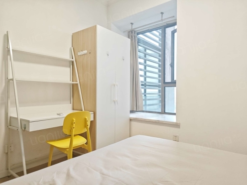 合租·恒大西锦城 4居室 北卧