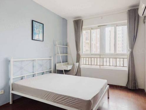 合租·青房尚瑞天韵 4居室 西卧