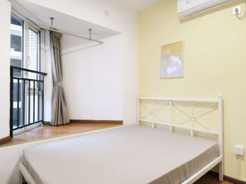 合租·锦绣东方一期 3居室 北卧