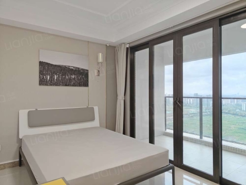 合租·天府半岛六期 4居室 西卧