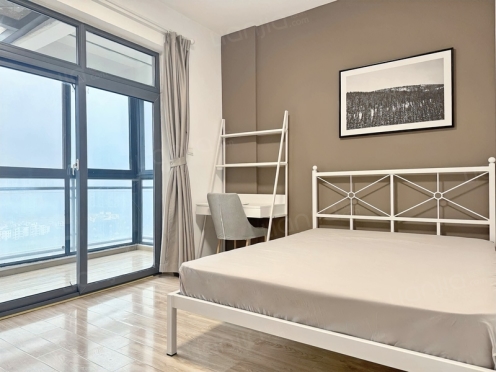 合租·锐力领峰 4居室 西北卧