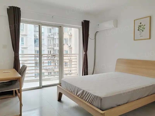 合租·中房蓝水湾 3居室 西北卧