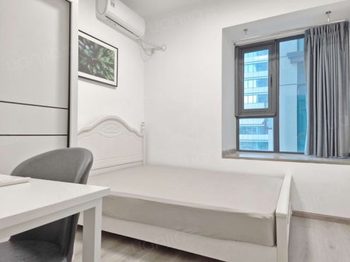 合租·华府悦璟 5居室 南卧