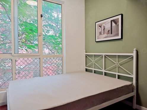 合租·上河新城 5居室 西北卧