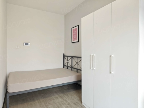 合租·西锦国际一期 3居室 东北卧