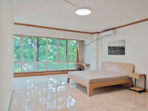 合租·上河新城 4居室 东北卧