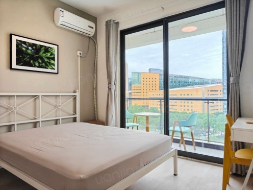 合租·时代晶科名苑 3居室 东卧