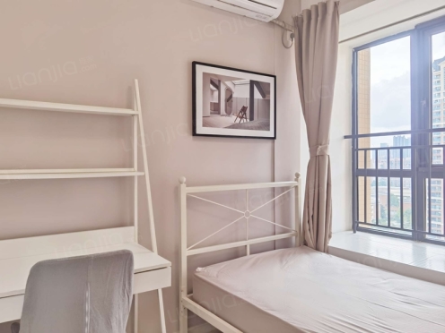 合租·名著司南 3居室 南卧