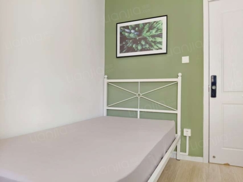 合租·天府豪庭 4居室 西卧