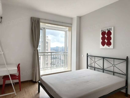 合租·南阳盛世二期 4居室 东卧