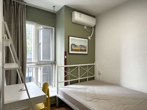 合租·南阳盛世 3居室 北卧