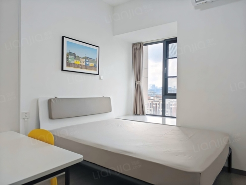 合租·川发天府上城A区 5居室 南卧