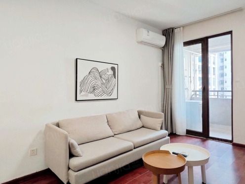 整租·金牛万达D组团 2室1厅 西