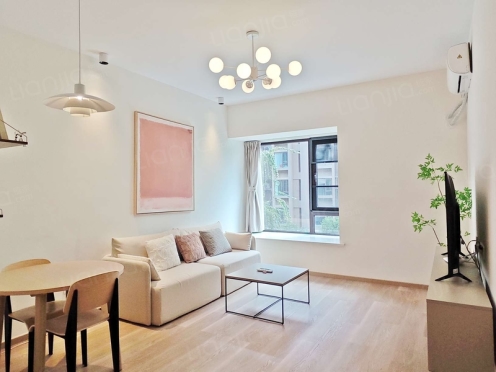 整租·中环TOD十里风和 1室1厅 南