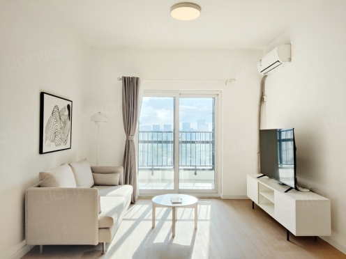 整租·华润幸福里二期 2室1厅 西