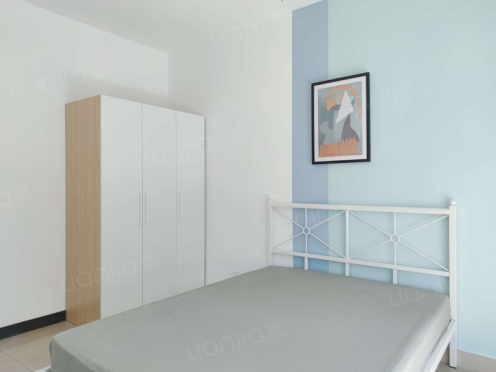 合租·上锦雅筑 3居室 西卧