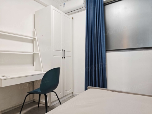 合租·光华壹号 4居室 东卧