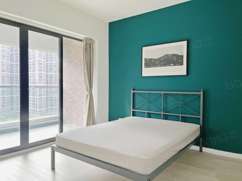 合租·中德英伦联邦B区 5居室 西南卧