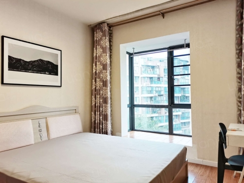 合租·新界一期 4居室 北卧