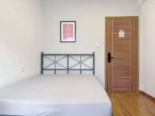 合租·中德英伦世邦K区 5居室 南卧