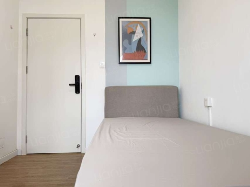 合租·鸿阁一号 3居室 西卧