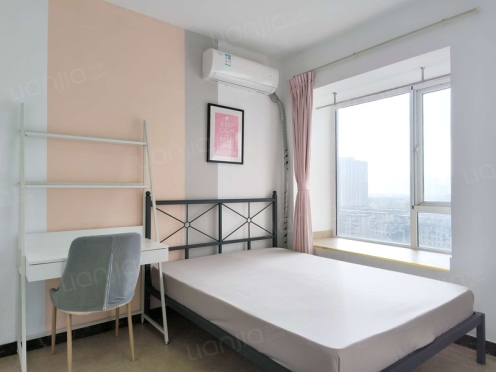 合租·嘉通云尚 3居室 东南卧