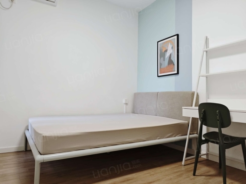 合租·人居天府汇城 4居室 西卧