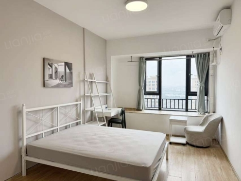 合租·建发天府鹭洲 5居室 西卧