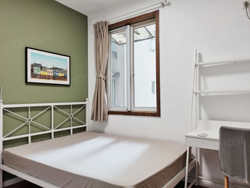 合租·爱家馨城 3居室 东卧