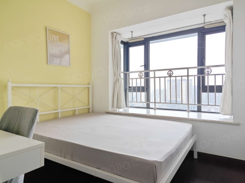 合租·曦城 3居室 北卧