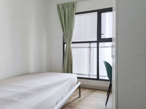 合租·普得先锋国际 4居室 西卧