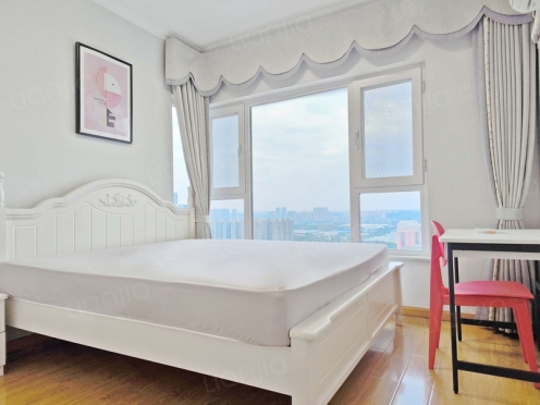 合租·戛纳湾金棕榈 4居室 西北卧