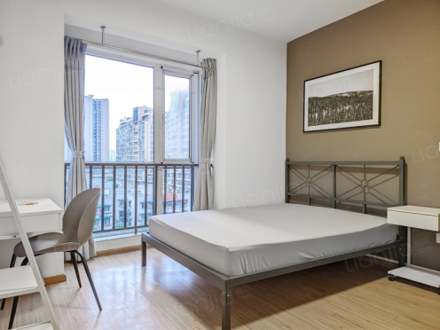 合租·天和国际 4居室 东卧