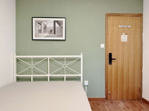 合租·莲花新一区 3居室 西卧