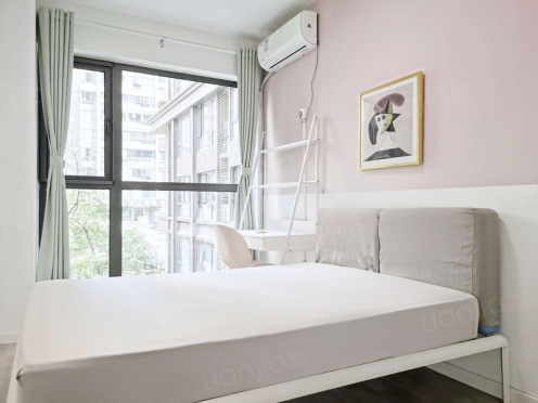 合租·瑞升望江橡树林二期 5居室 南卧