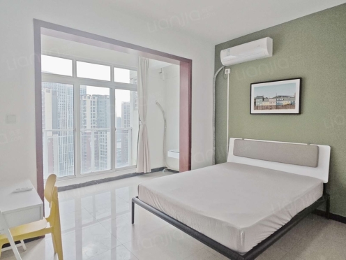 合租·红枫岭三期 3居室 南卧