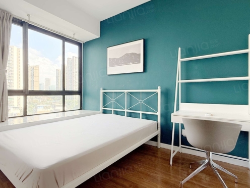 合租·上海东韵 3居室 北卧