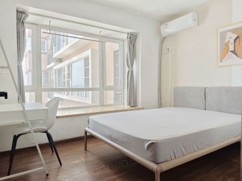 合租·西城天下 3居室 东卧