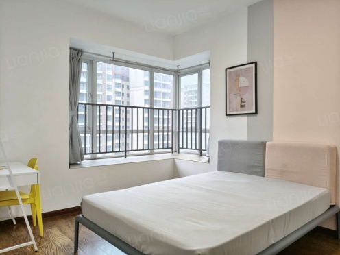 合租·上东壹号丽景苑 4居室 北卧