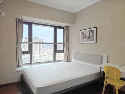 合租·天府半岛七期 4居室 东北卧