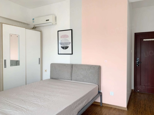 合租·财富又一城 3居室 西卧