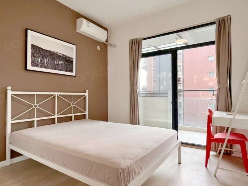 合租·紫东芯座 3居室 东卧