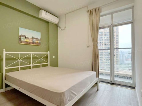 合租·明信鹭湾A区 3居室 东卧