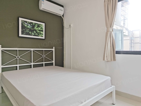 合租·光华杏林 3居室 西卧