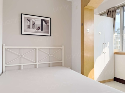 合租·莲花新一区 3居室 东南卧