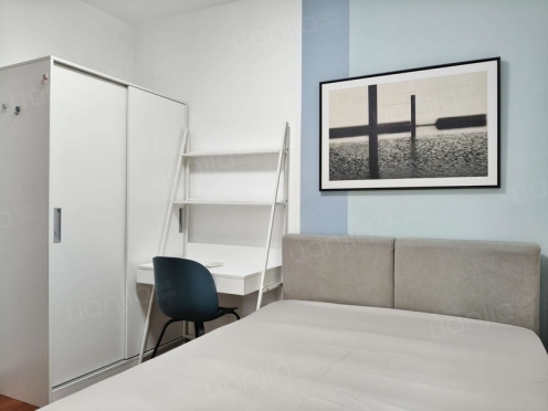 合租·泛悦城市广场 4居室 北卧