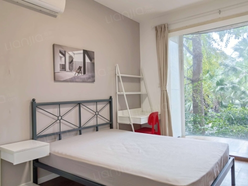 合租·鸿生花园 4居室 东卧