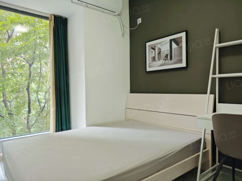 合租·中铁骑士府邸 5居室 西卧