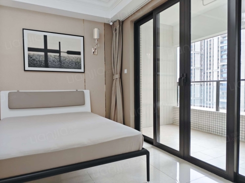 合租·天府半岛七期 4居室 南卧