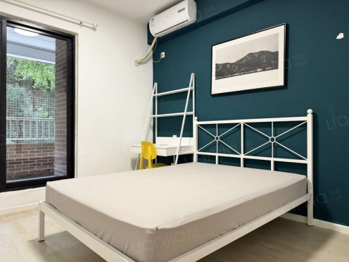 合租·中德英伦联邦C区 5居室 北卧